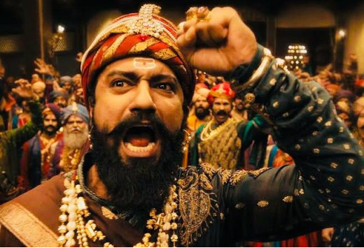 विक्की कौशल की छावा ने बुधवार को ओपनिंग डे से ज्यादा कमाई कर तोड़ी रिकॉर्ड्स